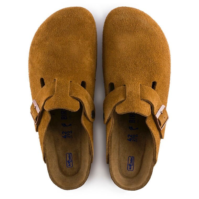 【特価】 ビルケンシュトック BIRKENSTOCK Boston ミンク ボストン 靴