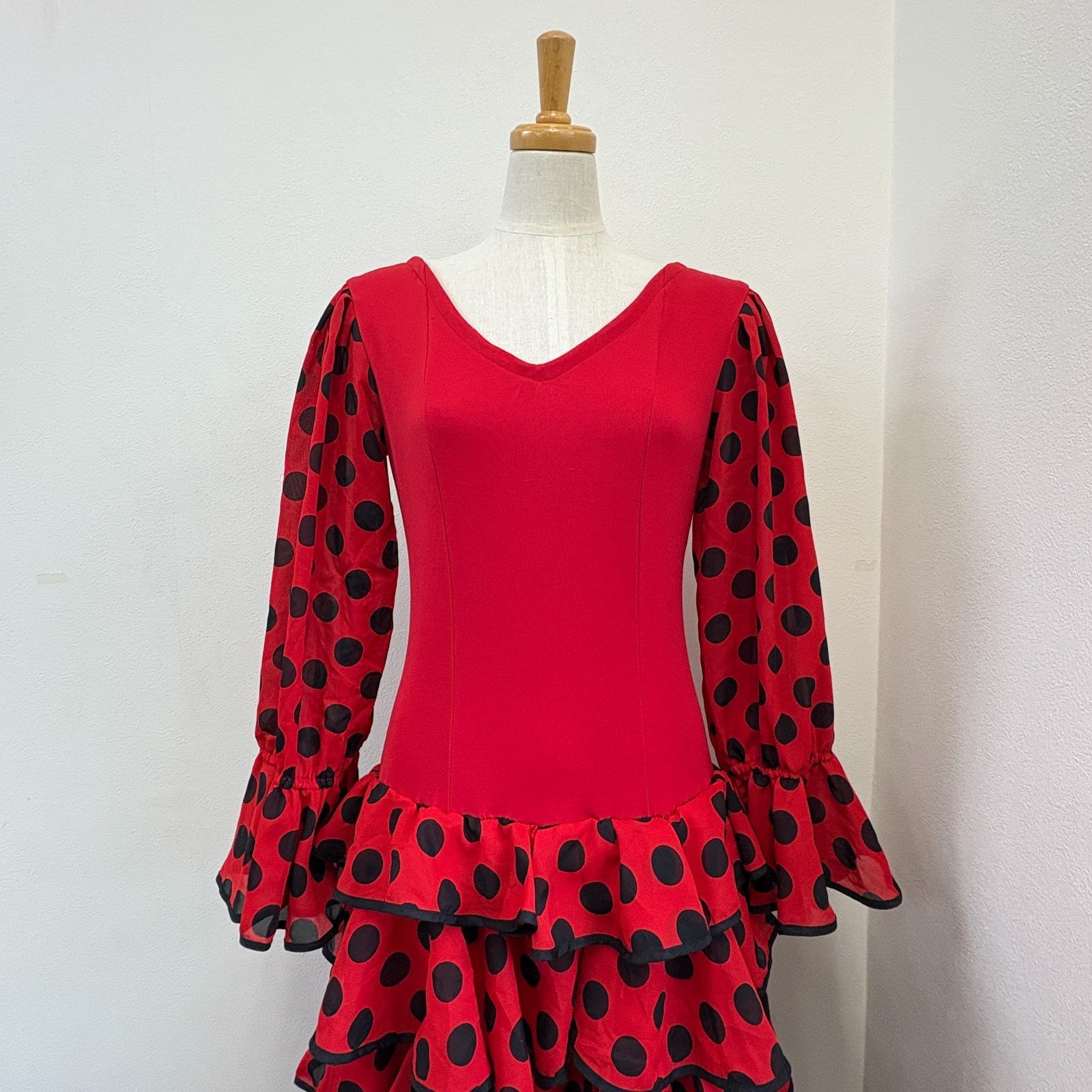 プリマブティック フラメンコ衣装