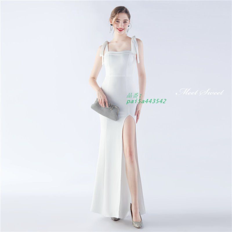 発表会 ウェディングドレス