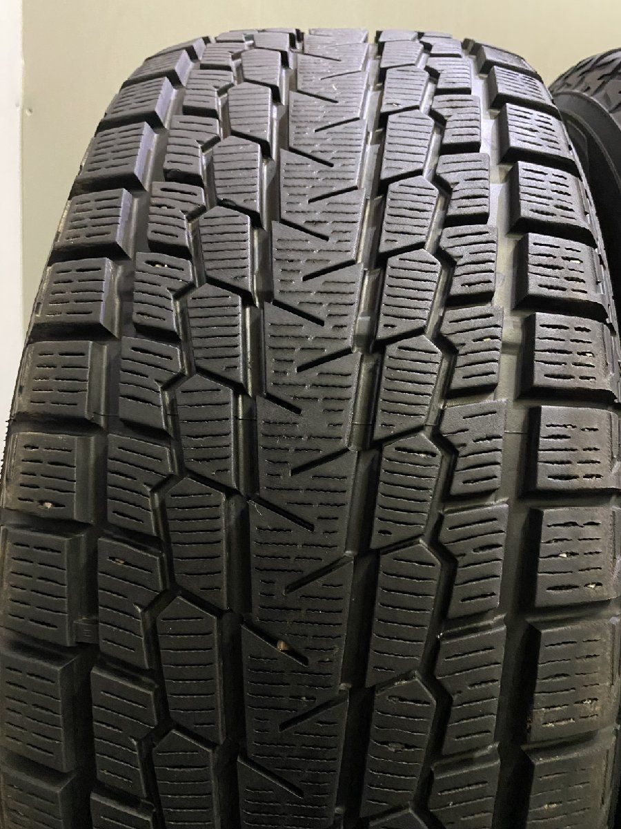 GOODYEAR ICENAVI8 205 55R16 16インチ スタッドレス 4本 21年製 バリ溝 レクサスIS CT オーリス ブレイド BRZ レガシィB4等 KTE390