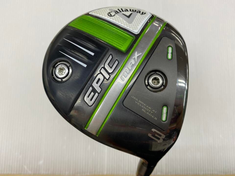 EPIC MAX | 15 | SR | Diamana 40 for Callaway(EPIC MAX) | 中古