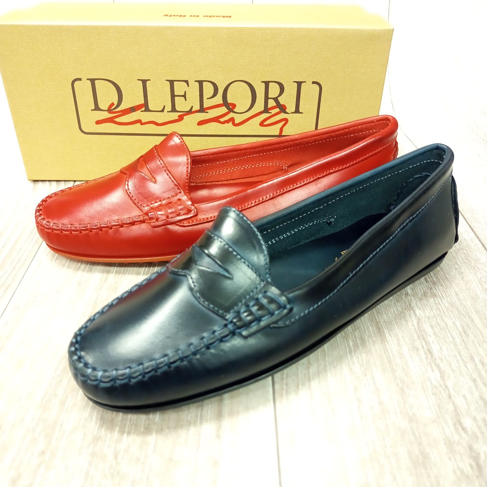 COMME SE-A Platform Loafers スクエアローファー モカシン