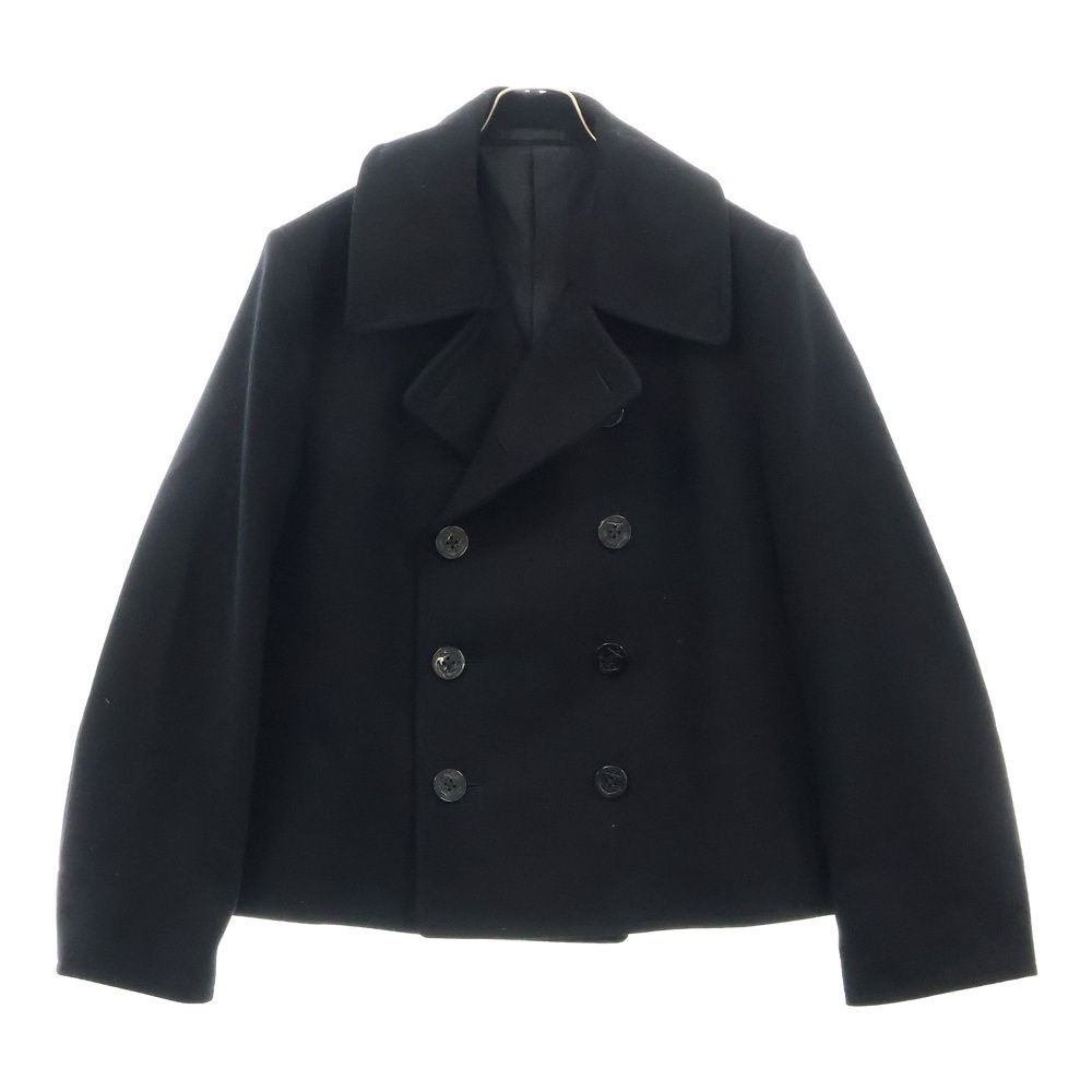 LAD MUSICIAN (ラッドミュージシャン) PEA COAT ショート丈 Pコート