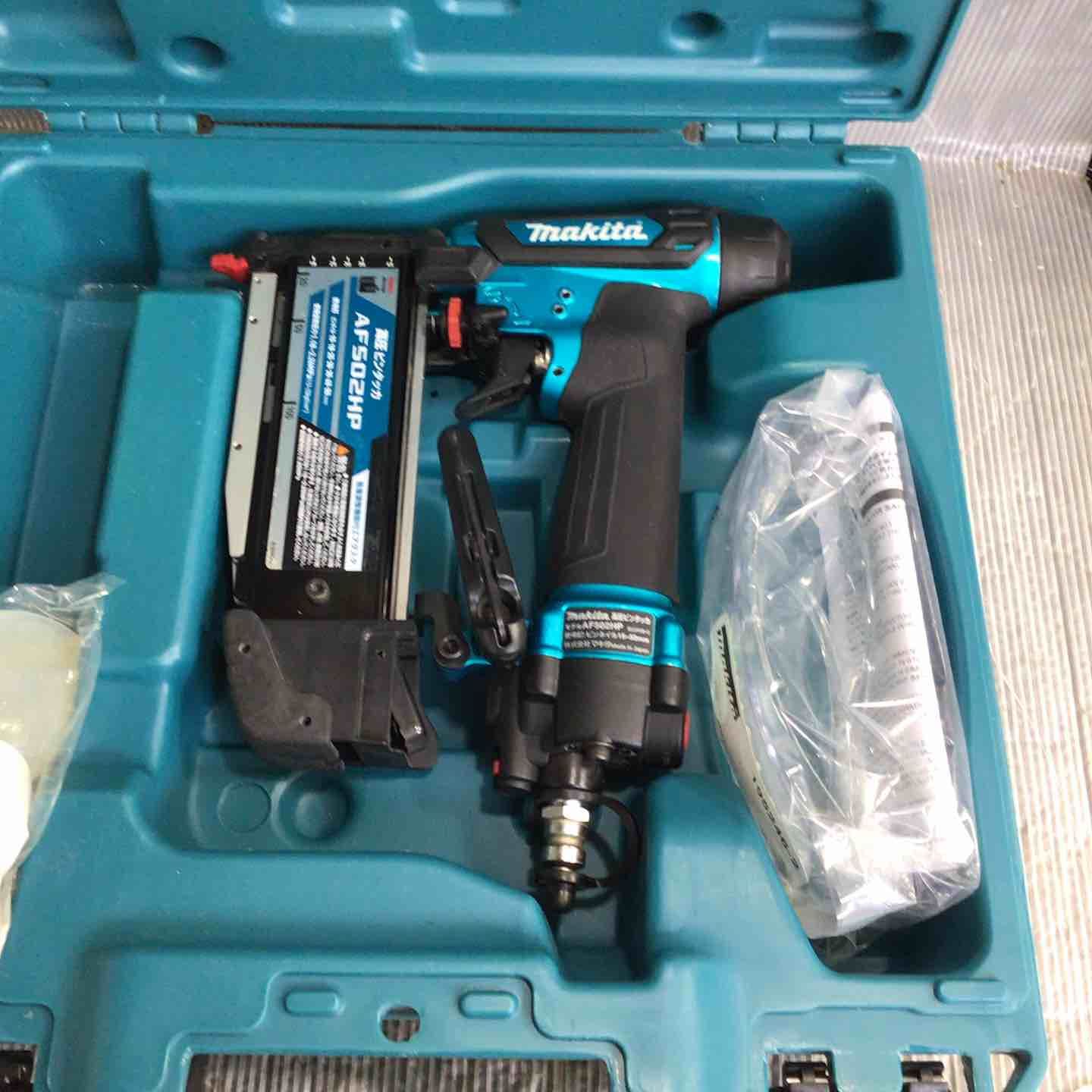 マキタ makita 高圧ピンネイラ AF502HPM 草加店