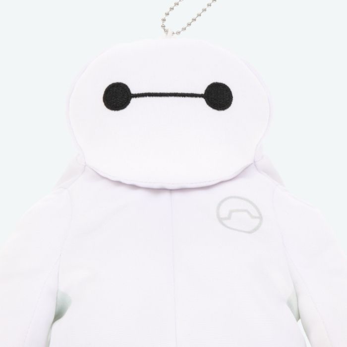 ベイマックス ポージー ペンケース ぬいぐるみ 筆箱 東京ディズニー