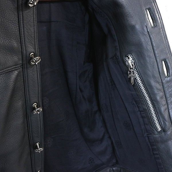 CHROME HEARTS 銀座店 クロムハーツ クラシックジーン クロスボタン