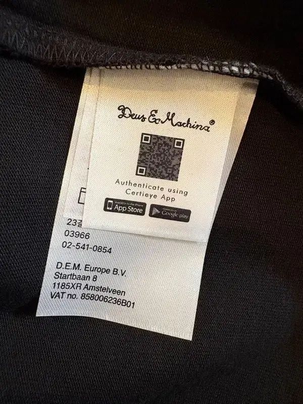 デウスエクスマキナ ロングスリーブ