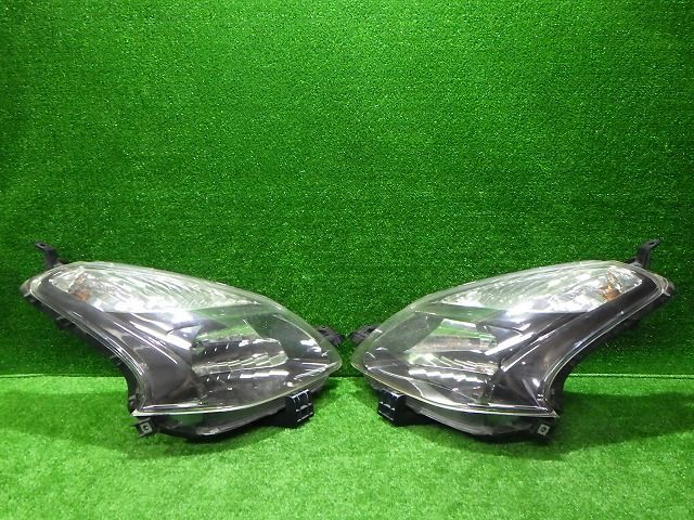ラクティス100 【6907】送料無料！！ラクティス NCP100 左 ヘッド