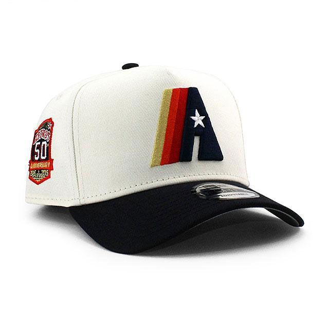 Travis Scott x Houston Astros 59FIFTY NAVY NEW ERA CAP トラヴィス