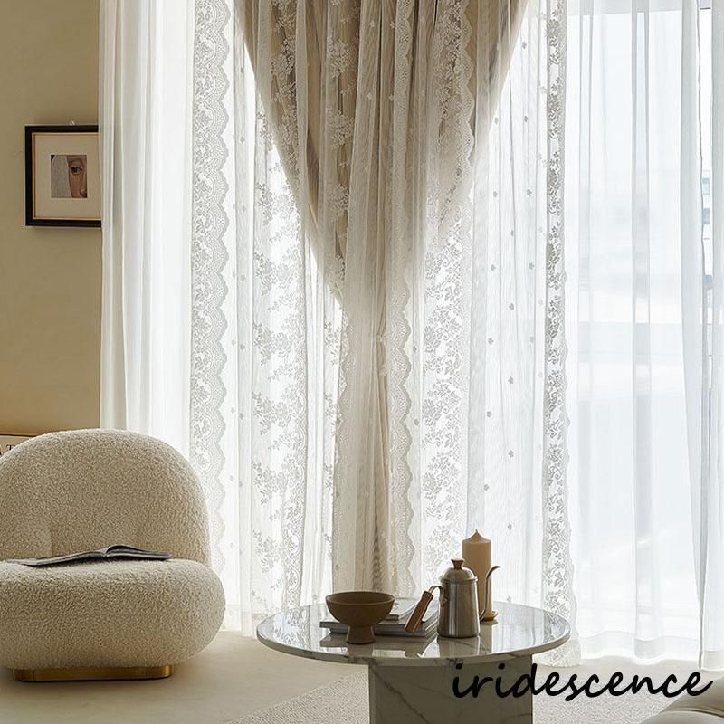 新品未使用カーテン 遮光 レースカーテンセット 1級遮光 遮光