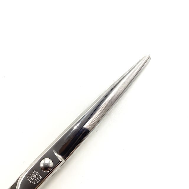 喜田アイディアKITA】COBALT K-7000 シザー オフセット 理容