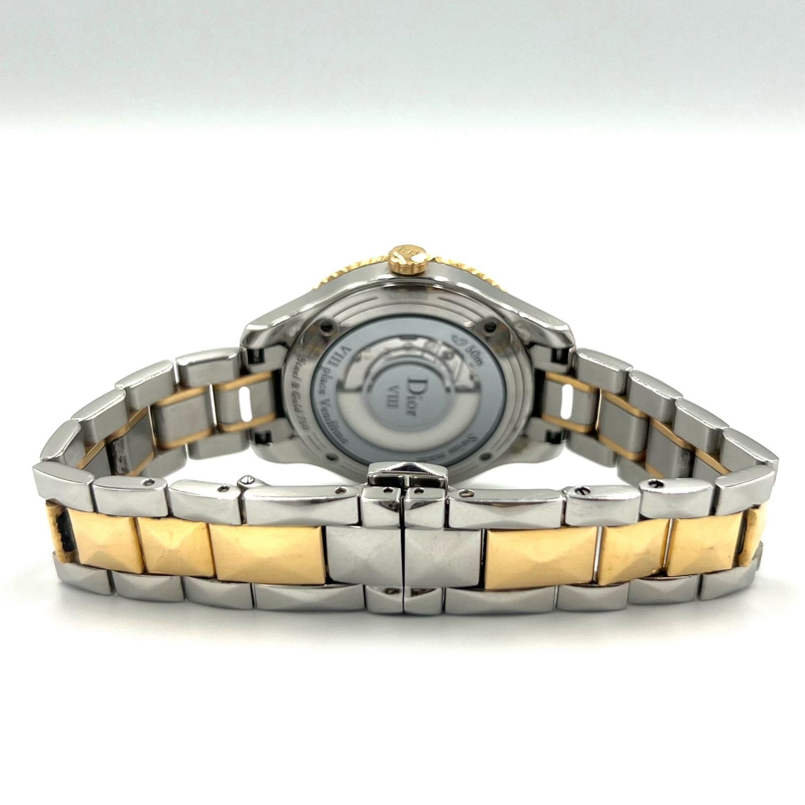 D*a様 Christian Dior アナログ時計 ダイヤモンドインデックス D*a様 Christian Dior アナログ時計 ダイヤモンドインデックス D