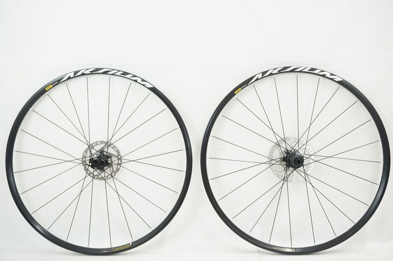MAVIC マヴィック AKSIUM DISC シマノ11速 ホイールセット | バイチャリ福岡店