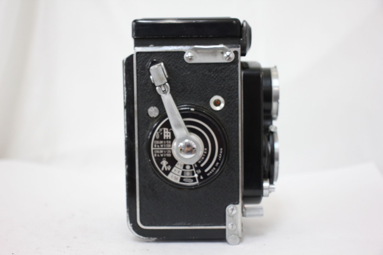 Minolta Autocord 二眼レフカメラ Rokkorレンズ Minolta AUTOCORDを迎えた日 — 二眼レフカメラを始める前に知っ