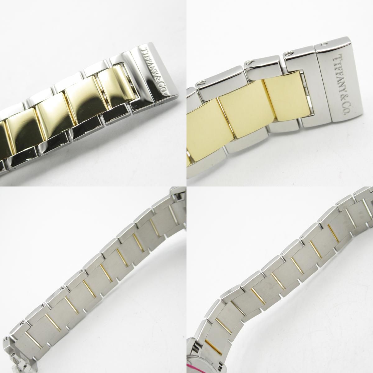 TIFFANY＆CO 腕時計