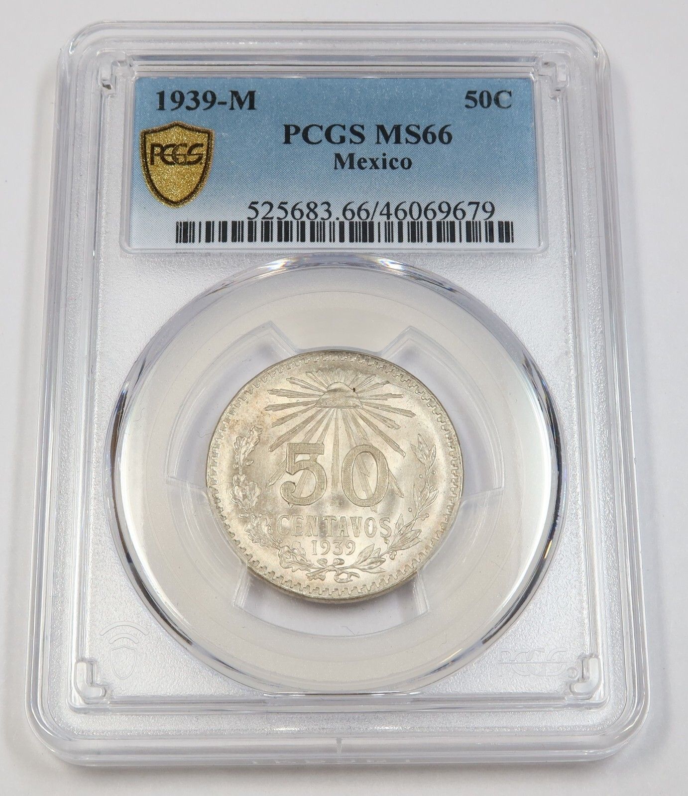 50 Centavos