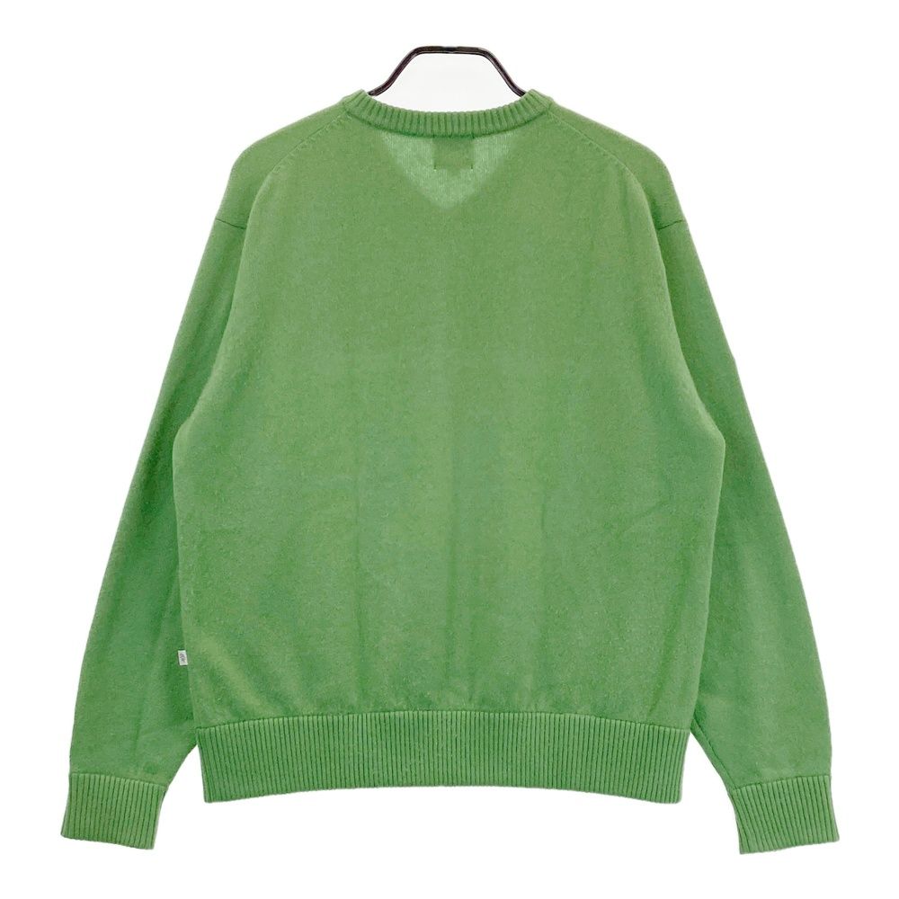 ZOY ニット ZOY（ゾーイ）の「《ZOY》MENS TSUMUGI 和紙ボーダー プル