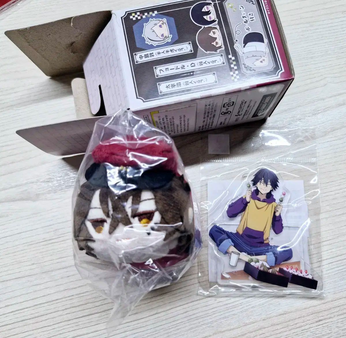 太宰治グッズまとめ 文豪ストレイドッグス 太宰治 グッズ まとめ売り 太宰治グッズまとめ