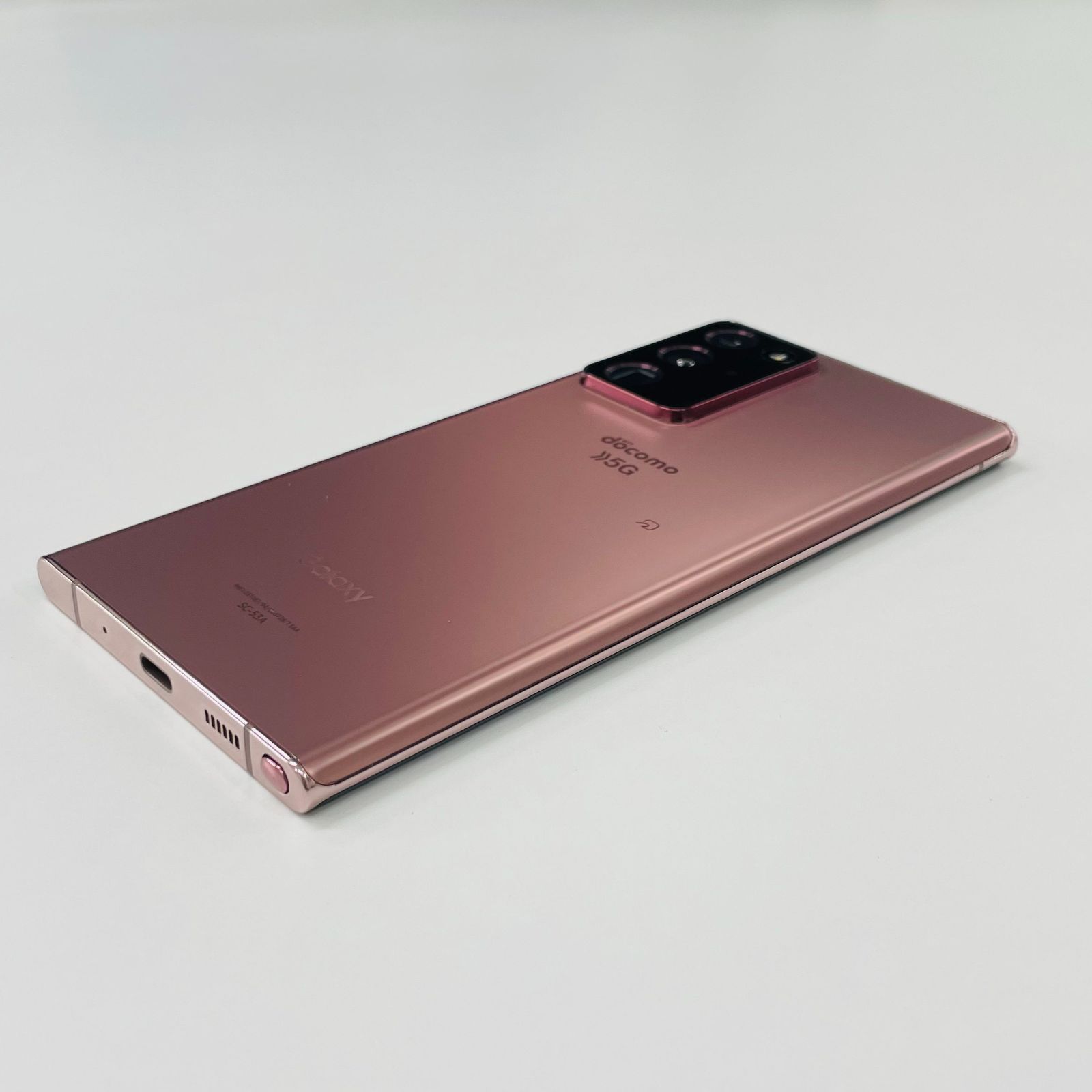 訳アリ Galaxy Note 20 Ultra 256GB [SIMロック解除済品] SC-53A