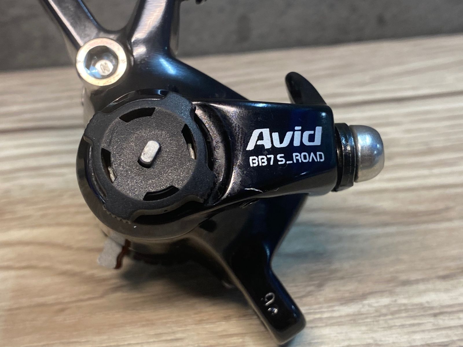 AVID BB7 S MTN SRAM ディスクブレーキ Avid BB7 MTB-S Mechanical