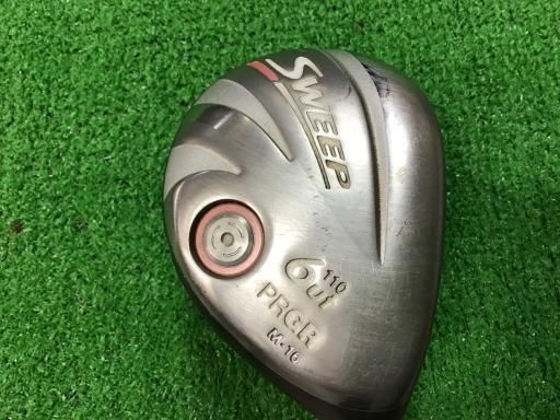 プロギア SWEEP Model M-16 6UT レディース ユーティリティ UT sweep フレックスL レディース 女性用 右利き 右用 Cランク ゴルフクラブ