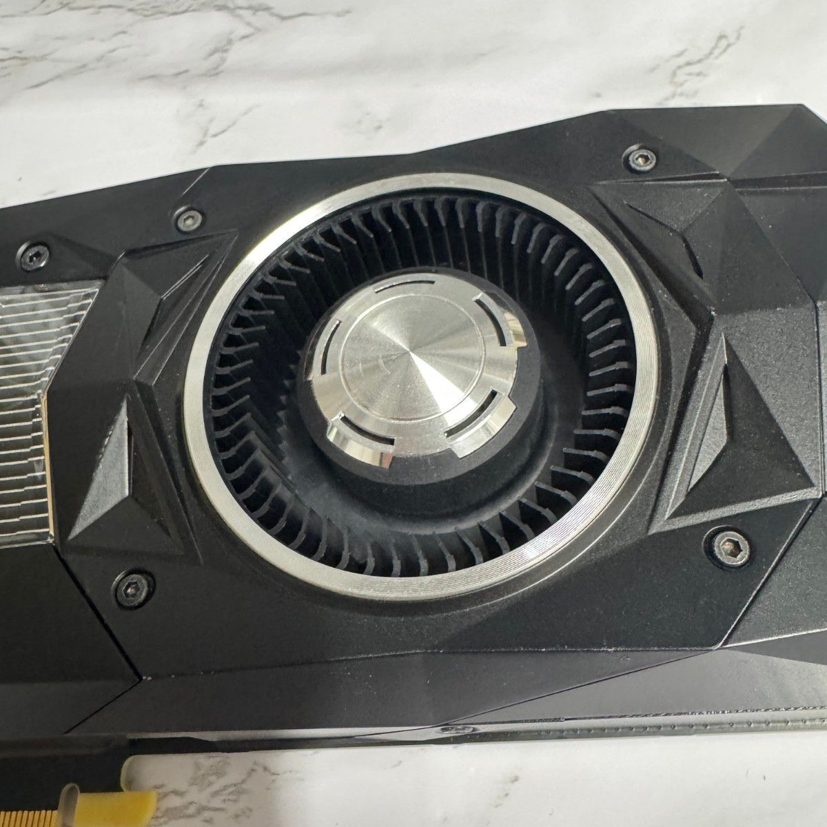 NVIDIA TITAN X(Pascal) 12GB 美品 - メルカリ