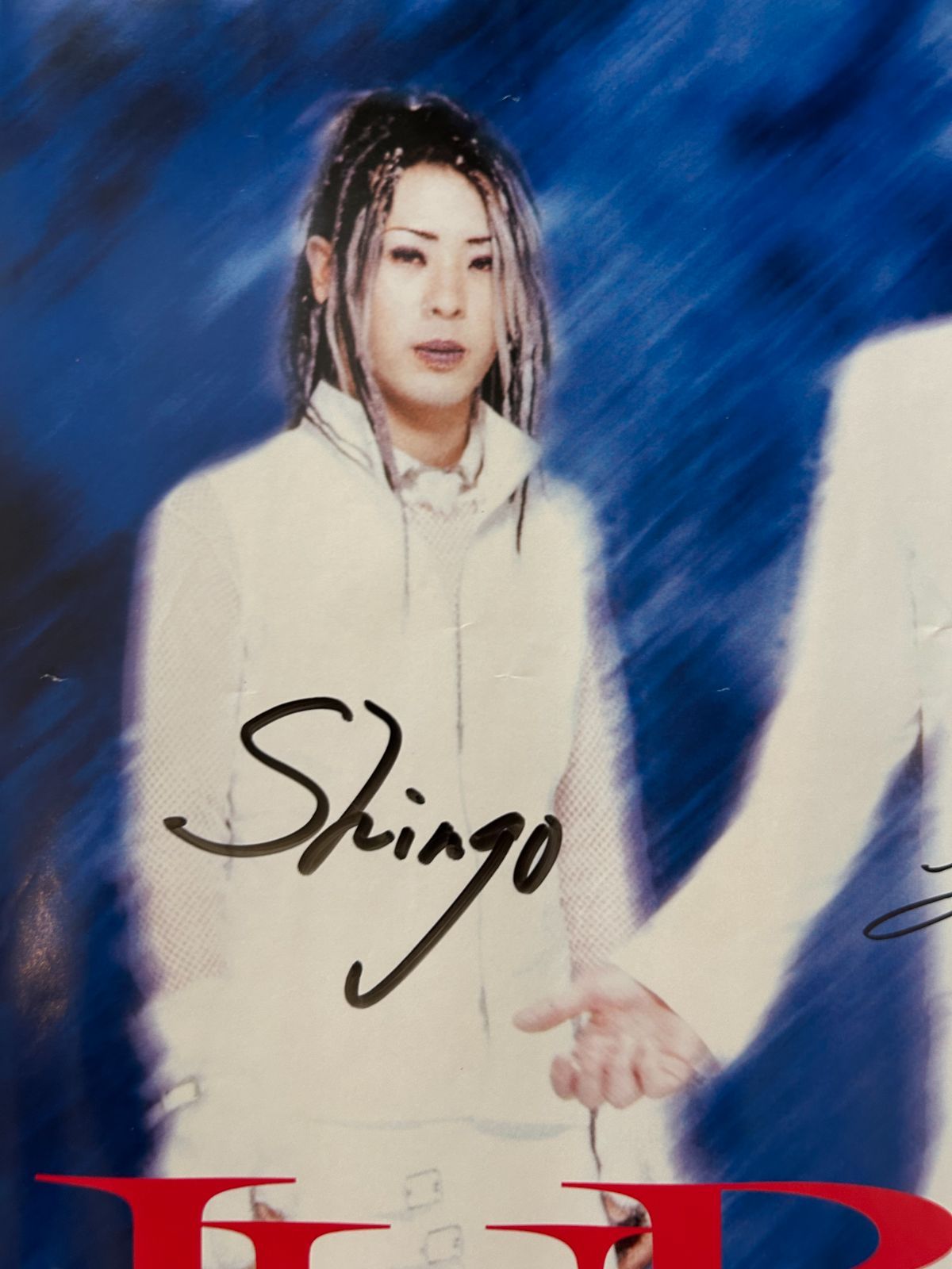 レスリー・チャン「コンサートチケット販売広告 大型ポスター」1986年