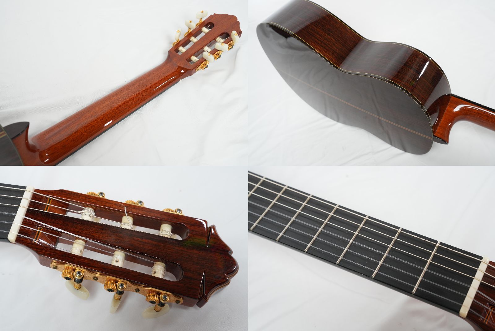 ☆YAMAHA GC-31 Grand Concert オール単板クラシックギター