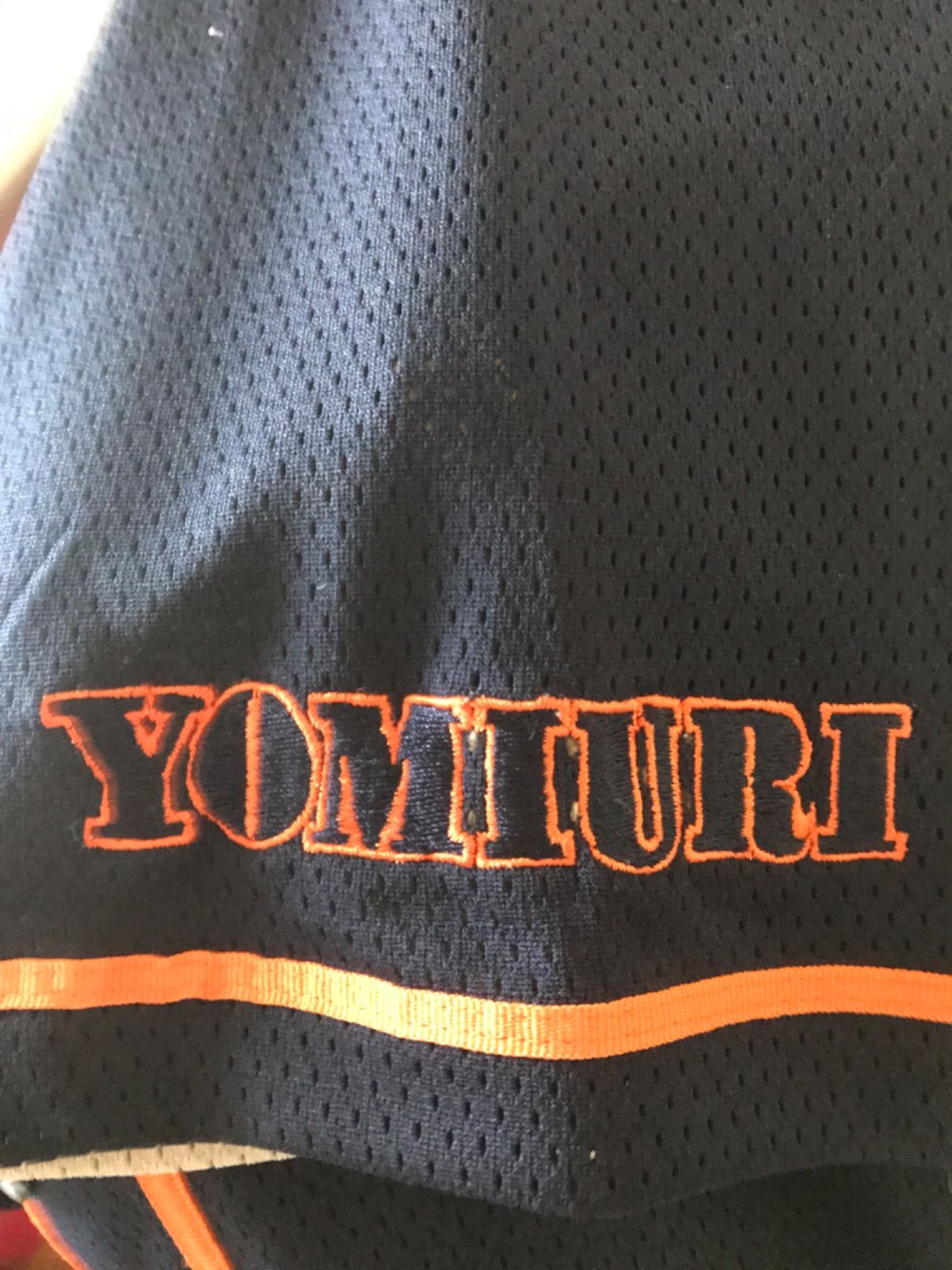 ビンテージ品】讀賣ジャイアンツ2005年頃ビジターレプリカ