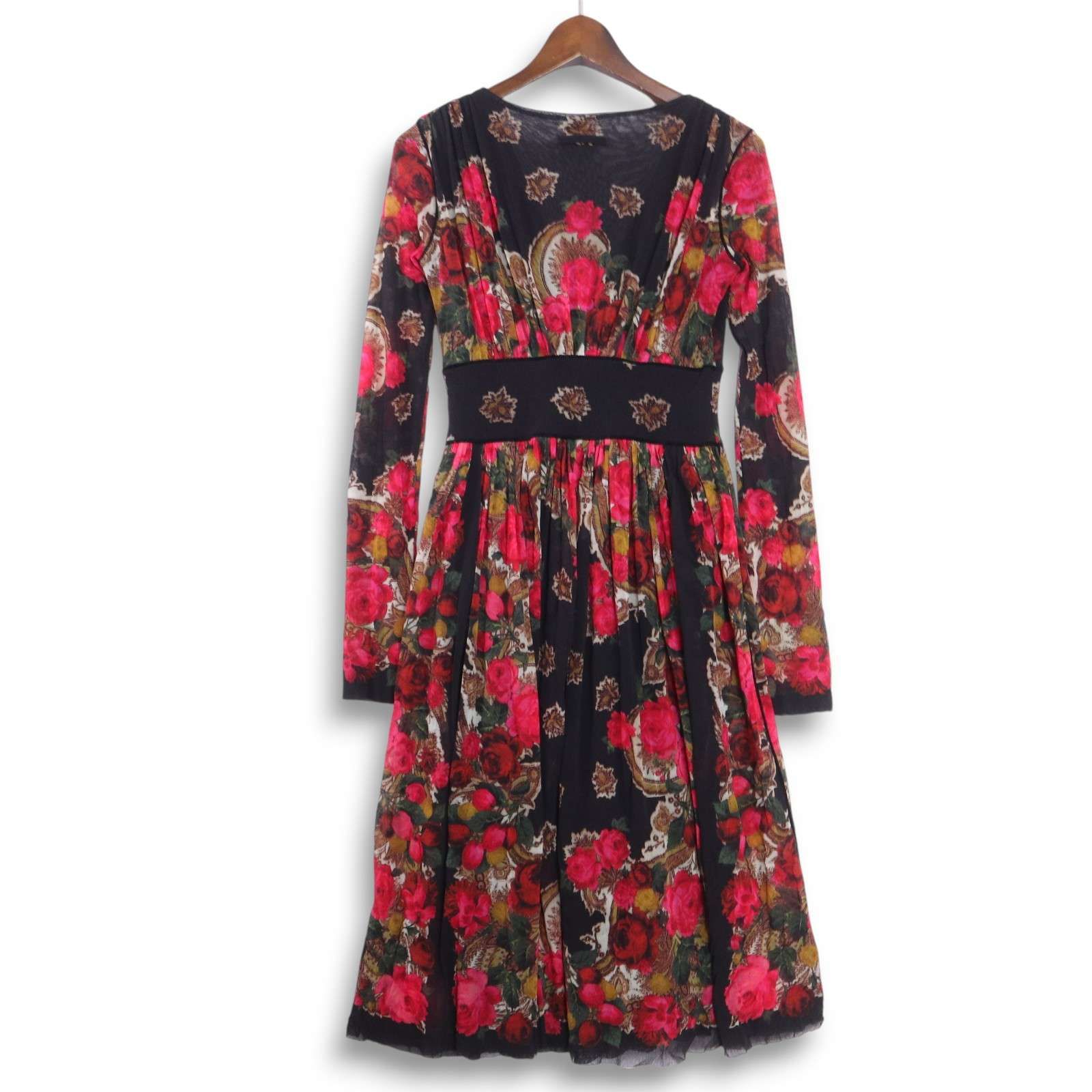 JEAN PAUL GAULTIER SOLEIL ジャンポール ゴルチエ パワーネット♪ 花 