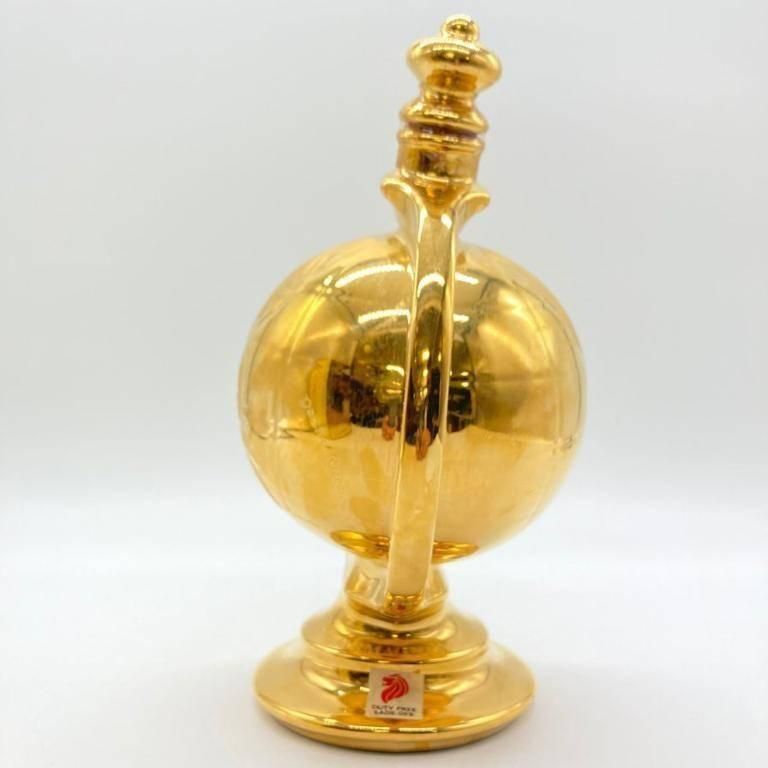 ジャノー XO コニャック 地球儀陶器ボトル 700ml 未開栓 - メルカリ