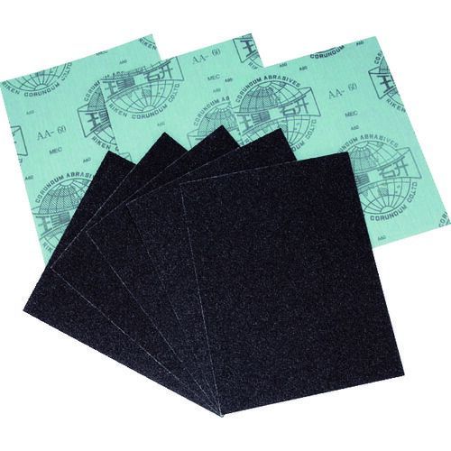 理研コランダム 研磨布 幅２２８ｍｍ 長さ２８０ｍｍ ＃５０ セット