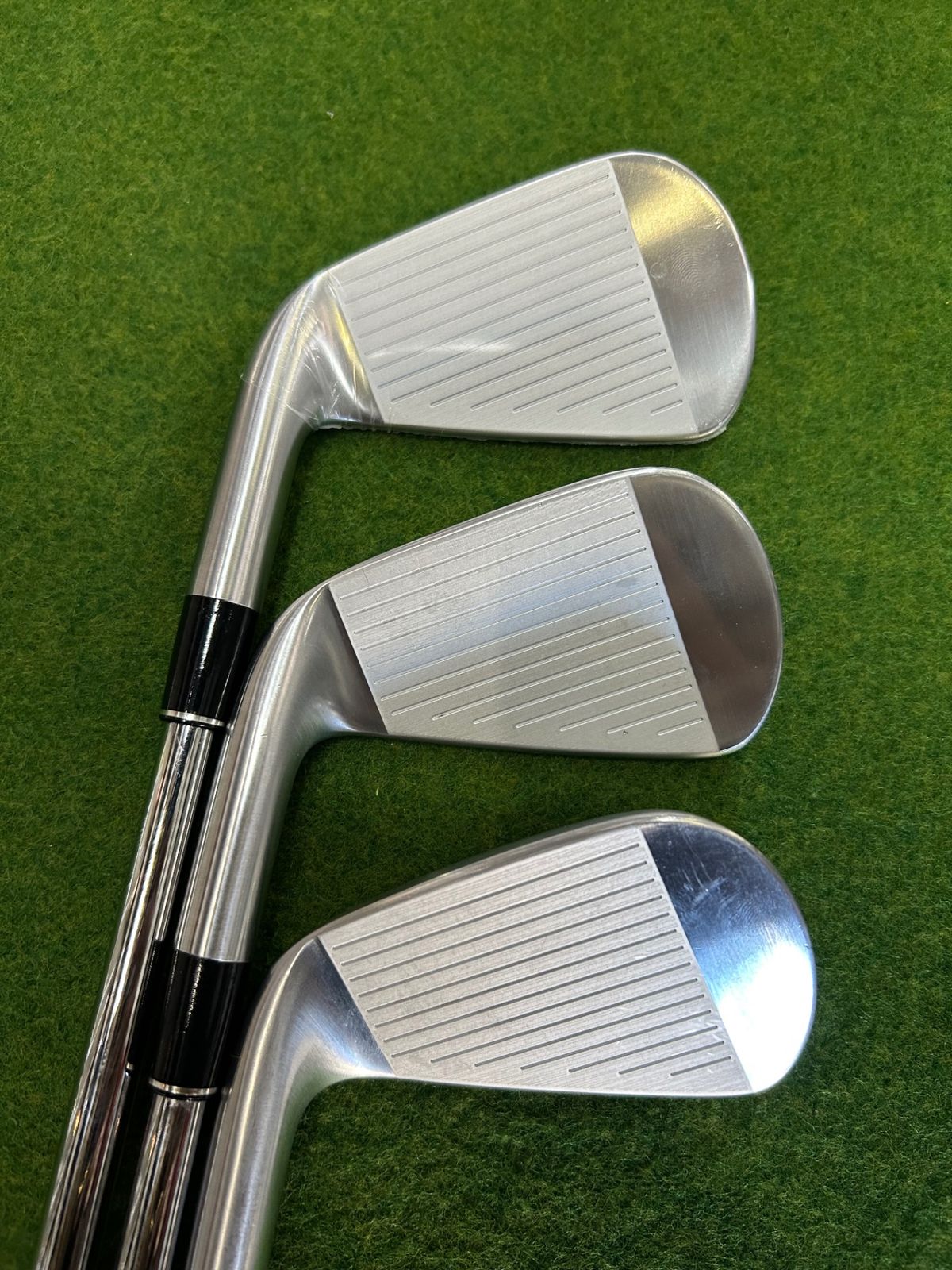 スリクソン Z-FORGED 5-Pw 6本セット モーダス120 Sフレックス 中古