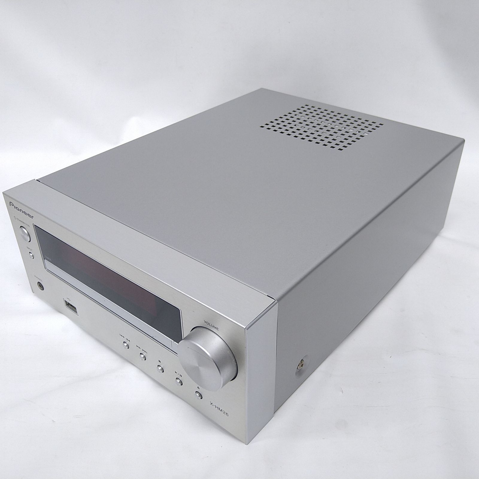 Pioneer X-HM26 CDミニコンポ 訳あり - メルカリ