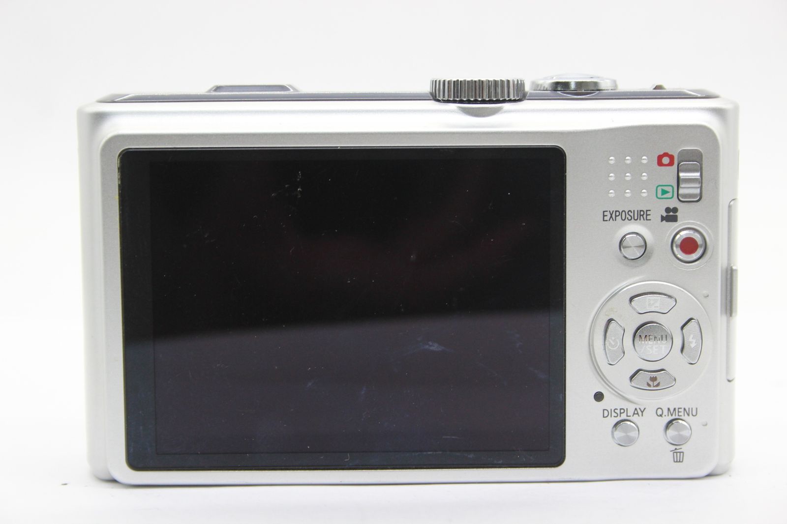返品保証】 パナソニック Panasonic LUMIX DMC-TZ10 12x バッテリー付き コンパクトデジタルカメラ s9155 - メルカリ