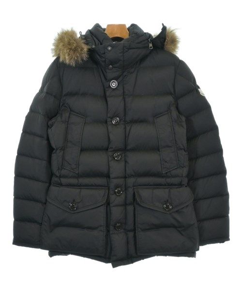 MONCLER ダウンジャケット/ダウンベスト レディース 【古着