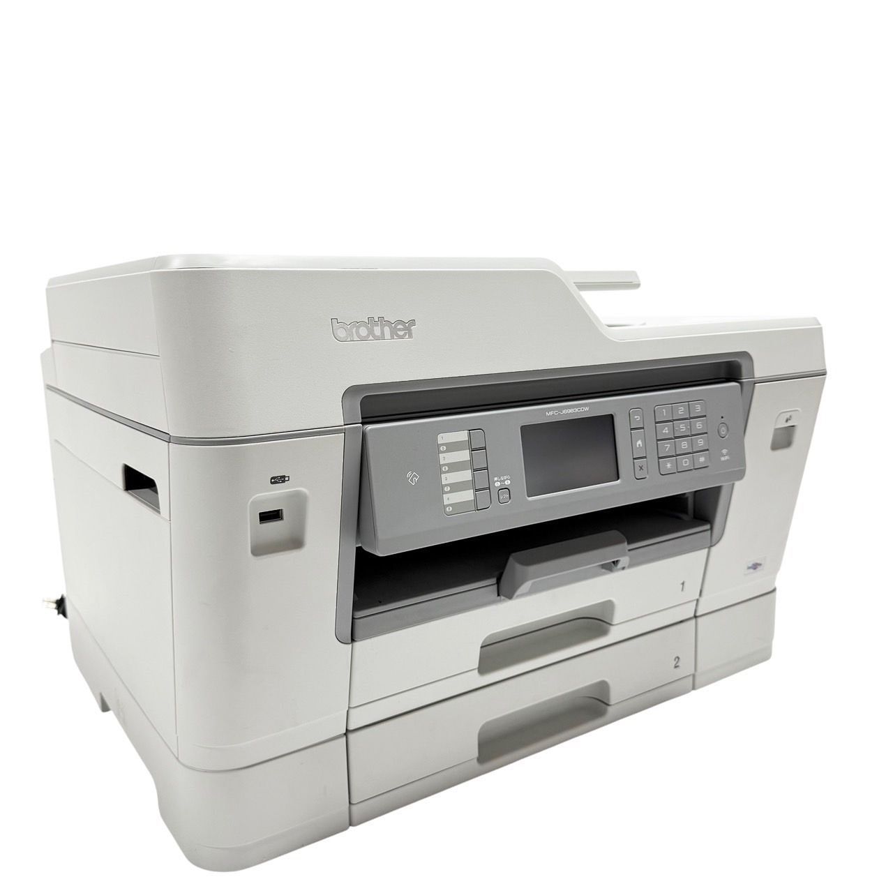 ブラザー MFC-J6983CDW A3 新品未使用 ブラザー工業 brother A3 カラー複合機、ファクス付 MFC