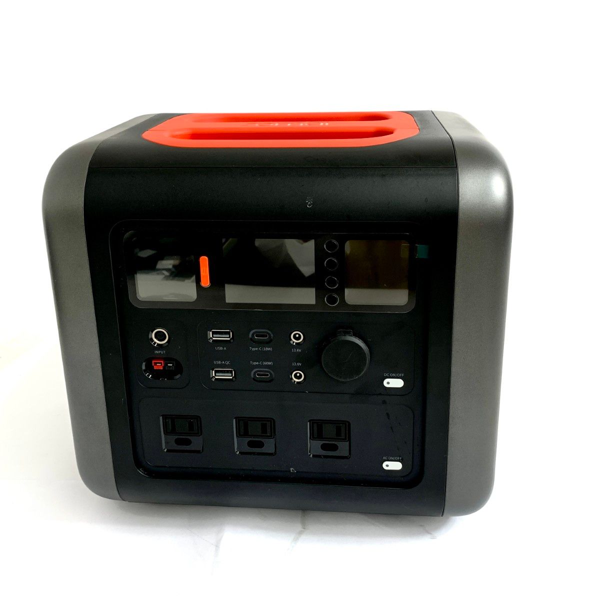 ジャンク品 70mai Tera 1000 ポータブル電源 PN1010A ブラック