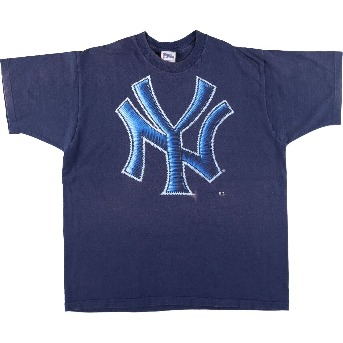 古着 90年代 PRO PLAYER MLB NEW YORK YANKEES ニューヨークヤンキース 