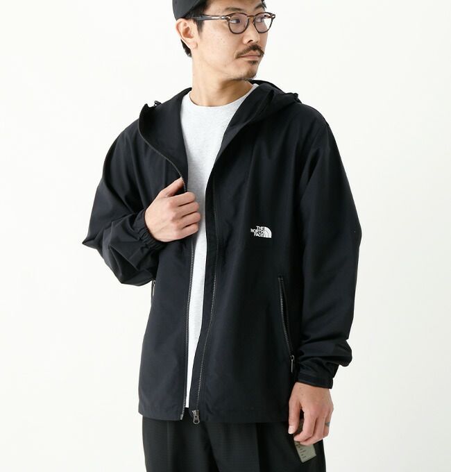 新品】THE NORTH FACE ノースフェイス コンパクトジャケット