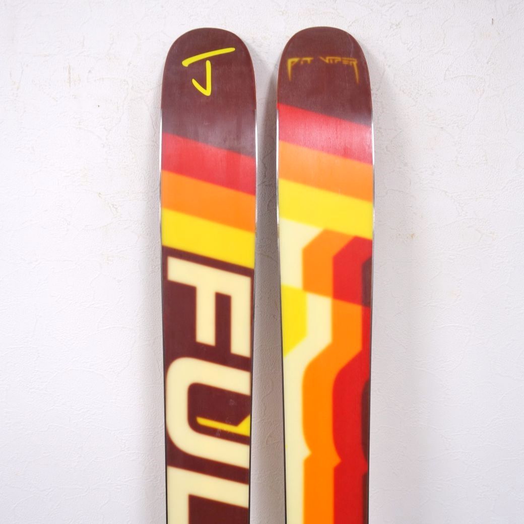 美品 ジェイ スキー J skis ALL PLAY FULL TURBO 178cm センター97mm ビンディング MARKER GRIFFON13 スキーゲレンデ アウトドア 美品 ジェイ スキー J skis ALL PLAY FULL TURBO 178cm センター