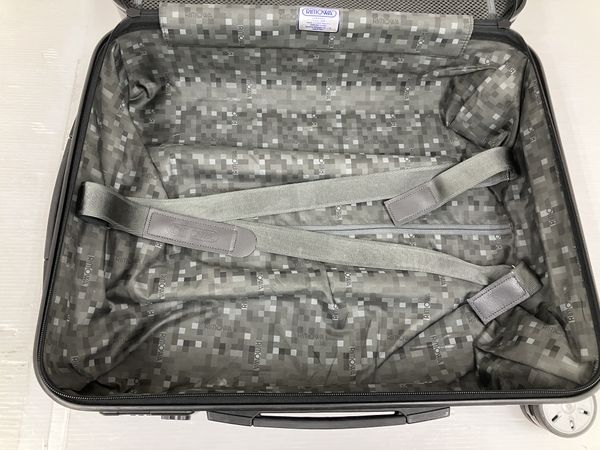 RIMOWA リモワ 874 564 B1 4輪 スーツケース RIMOWA リモワ 874 564 B1 4輪 スーツケース