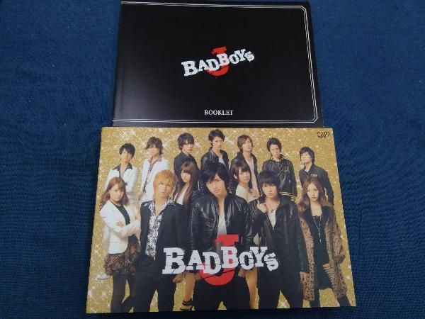DVD BAD BOYS J DVD-BOX 豪華版 - メルカリ