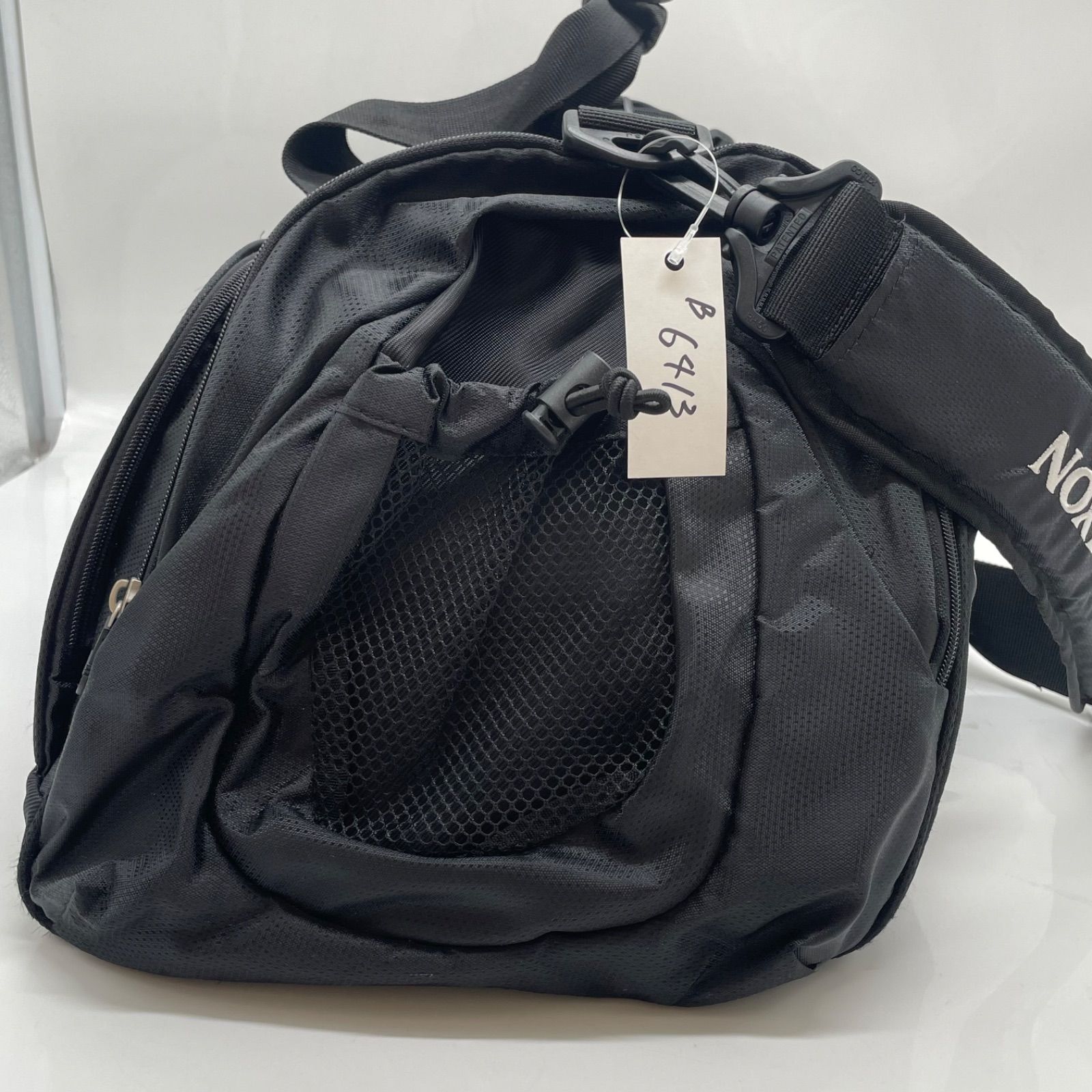 BN6413○SRIXON スリクソン 2WAY ボストンバッグ ショルダーバッグ