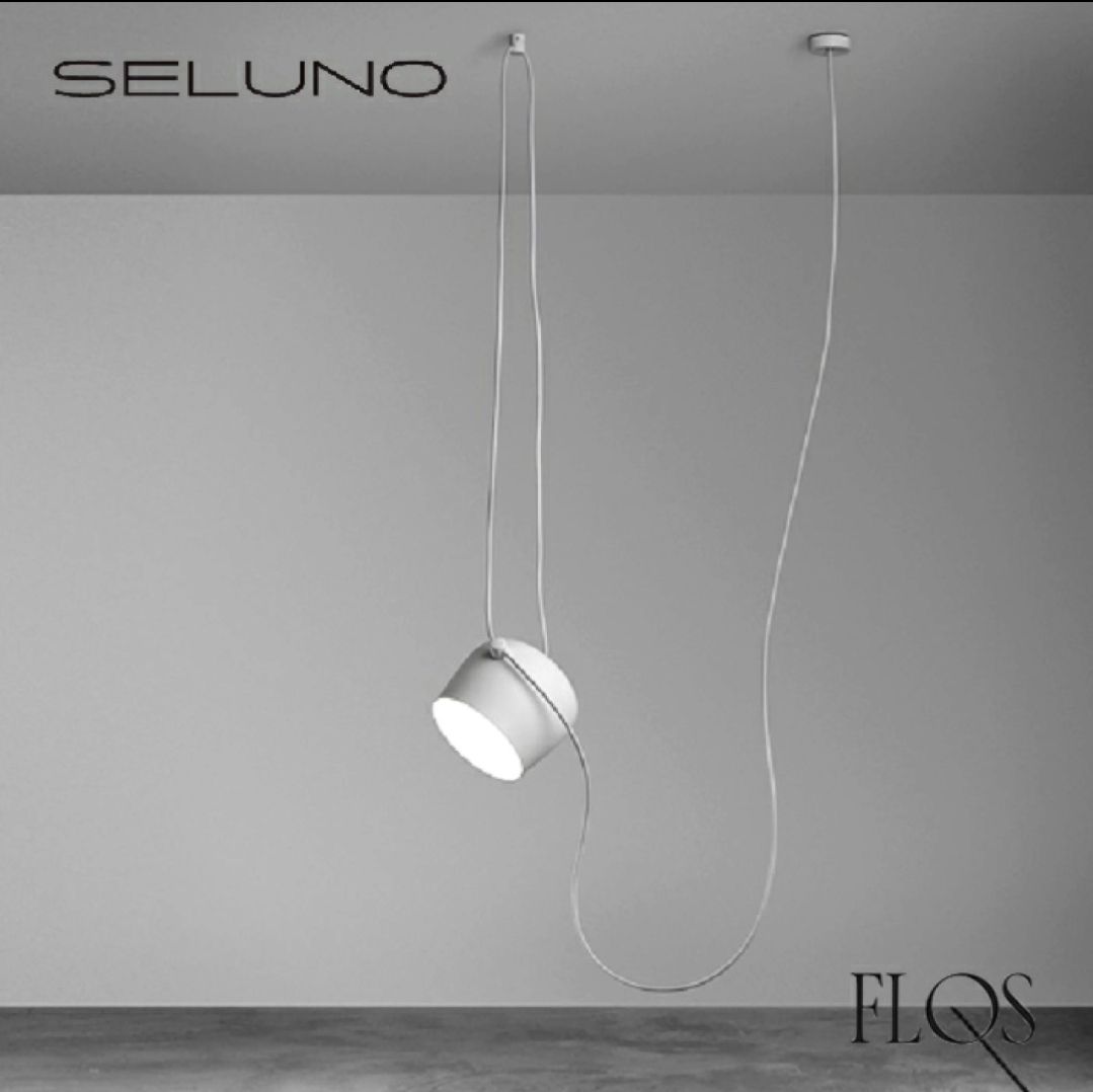 □SELUNO□2点SET FLOS(フロス) AIM / エイム ペンダントライト