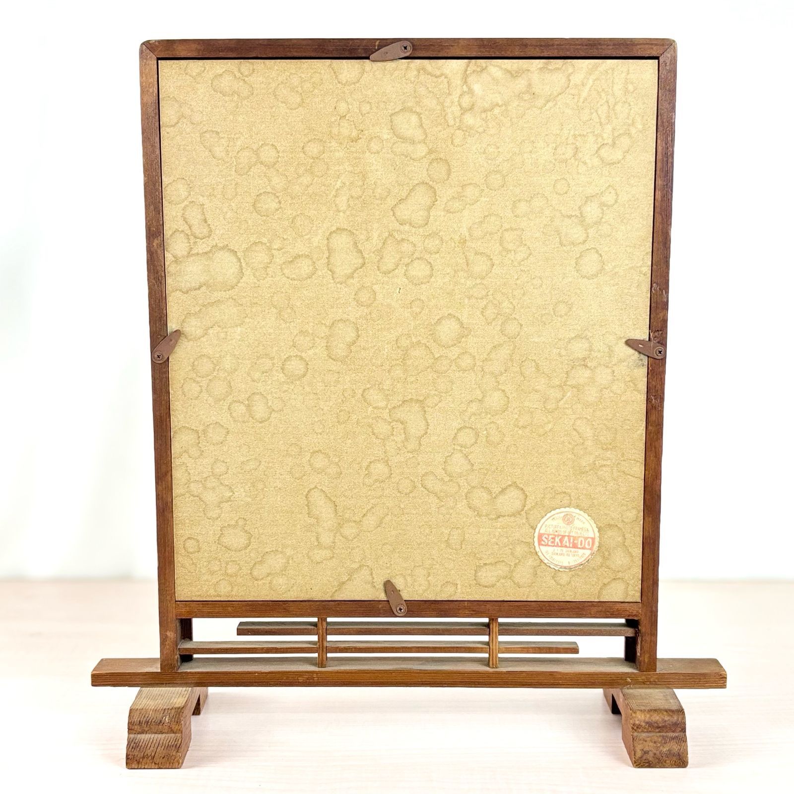 棟方志功　三妃の柵 棟方志功 三妃の柵 品質保証 - メルカリ