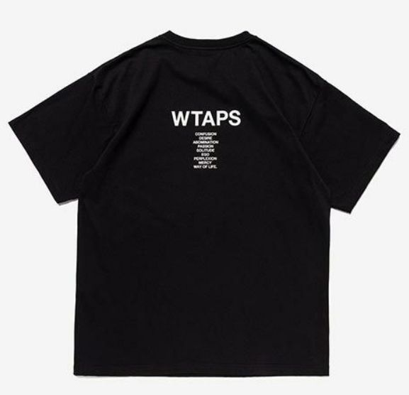 WTAPS INGREDIENTS / SPEC / SS / COTTON Tシャツ 241ATDT-STM06S - メルカリ