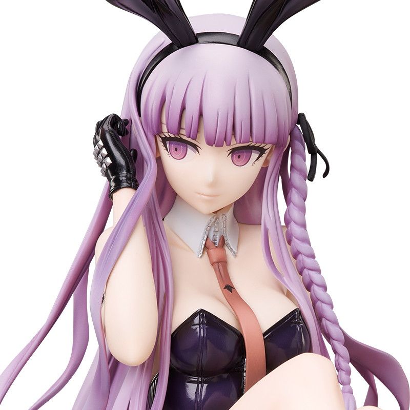 未開封　霧切響子　生足バニー　フィギュア　ダンガンロンパ　正規品 霧切響子 生足バニーVer.