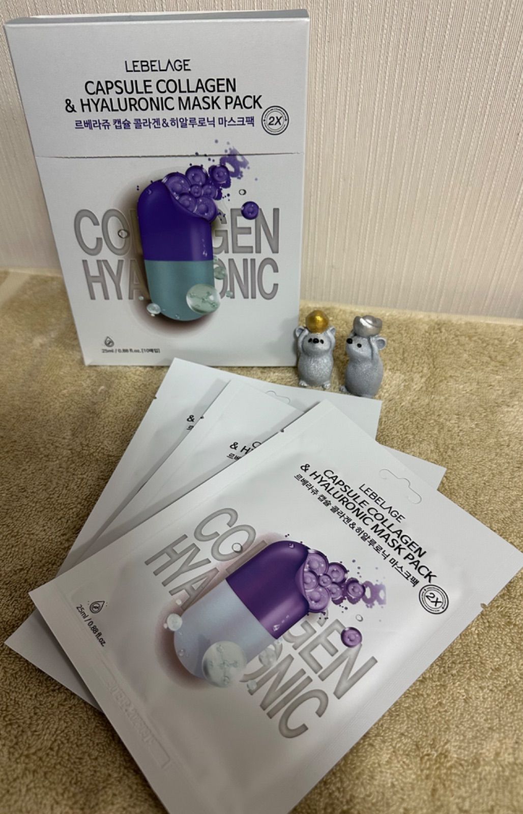 コラーゲンマスクパック COLLAGEN MASKPACK VT シカコラーゲン マスク | 1日1CACA | 人気コスメ - VT cosmetics