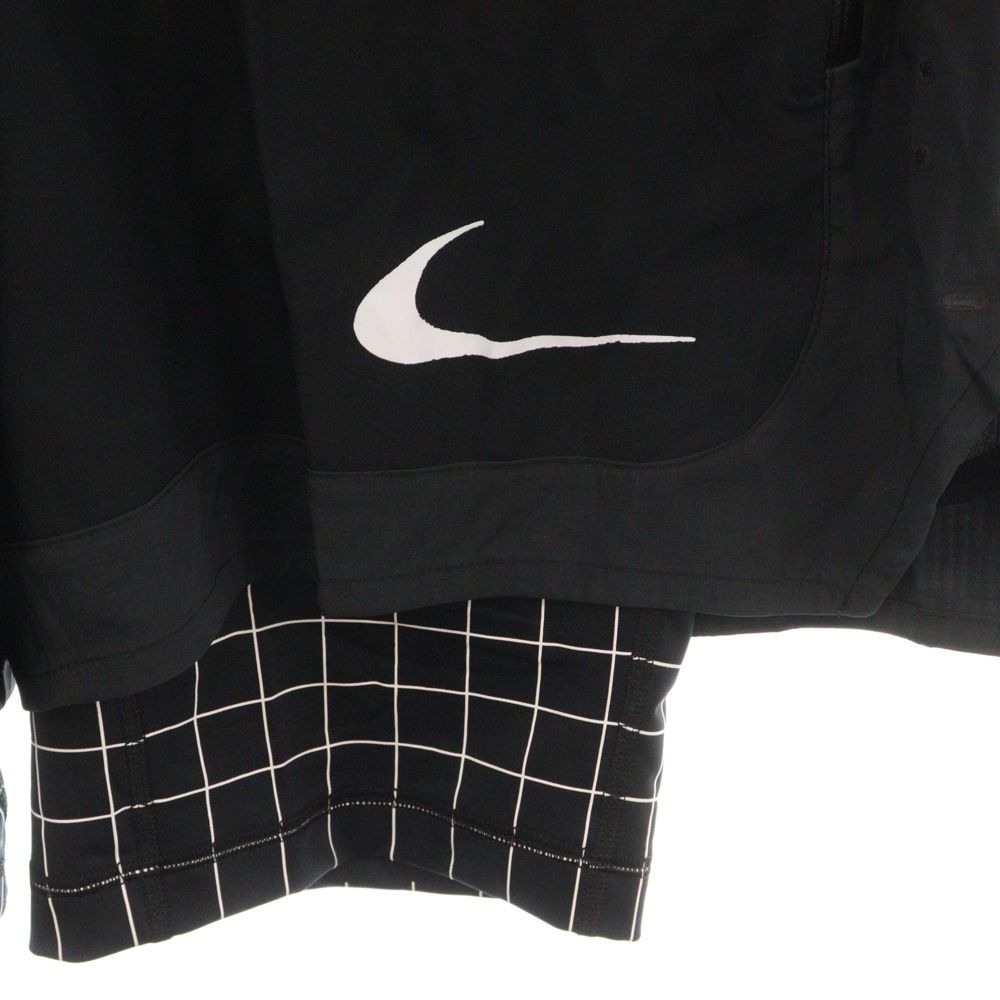 Nikelab x OFF-WHITE Mercurial NRG X Short Black Men's - SS18